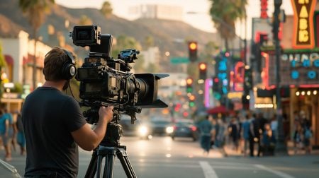 The Final Frame: Is AI the Last Revolution In Filmmaking?