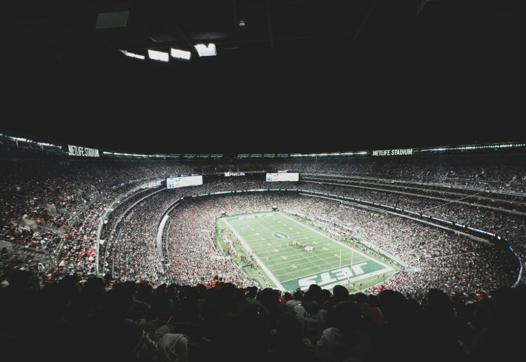 How New Stadiums Are Built For Athlete Optimization