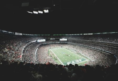 How New Stadiums Are Built For Athlete Optimization