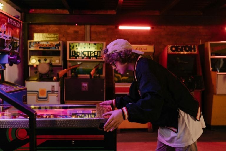 Why Pinball’s Comeback Isn’t Just Retro It’s Revolutionary