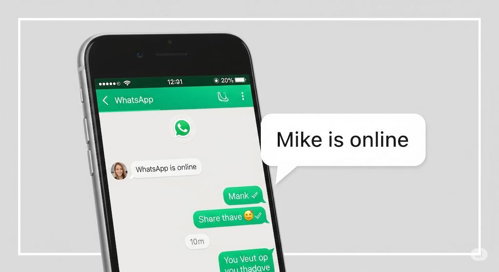 How To Get Notified When Someone Comes Online On WhatsApp (2025 Guide)
