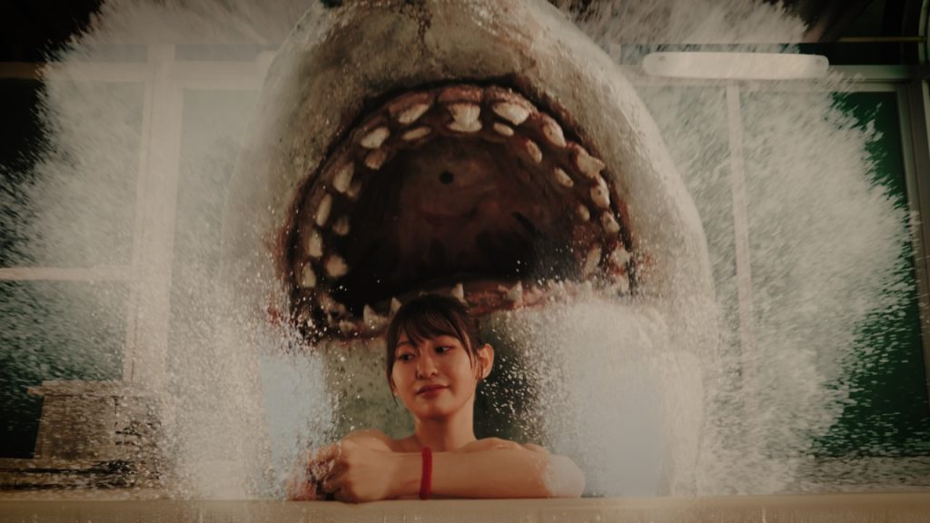 ‘Hot Spring Shark Attack’ Review – A Zany Shark Film That Spoofs And Idolizes