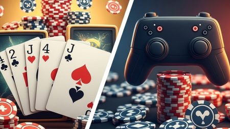 The Surprising Crossovers Between Gaming And Online Casinos 