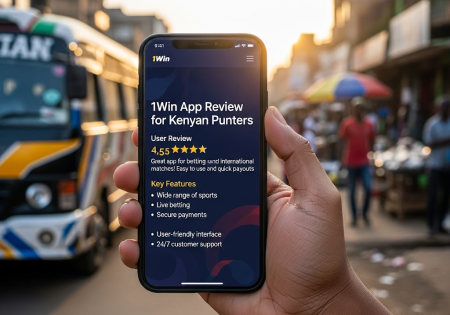 Comprehensive Evaluation of The 1Win Mobile App For Kenyan Punters 