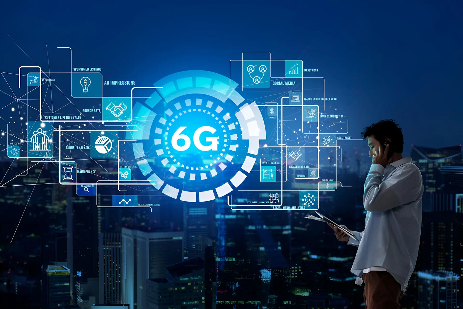 The Future of Cloud Gaming: What Will Change With The Arrival of 6G