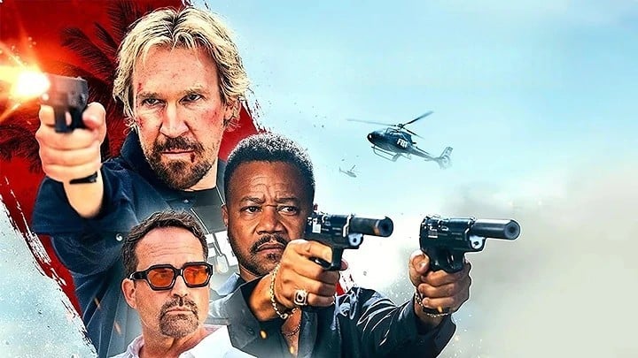 Sony To Release The Action-Packed ‘A Line Of Fire’ On Digital Platforms This September