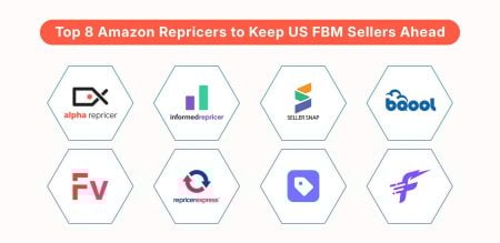 8 Amazon Repricers That Help US FBM Sellers Stay Competitive