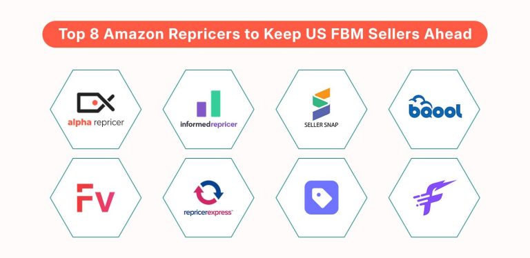 8 Amazon Repricers That Help US FBM Sellers Stay Competitive