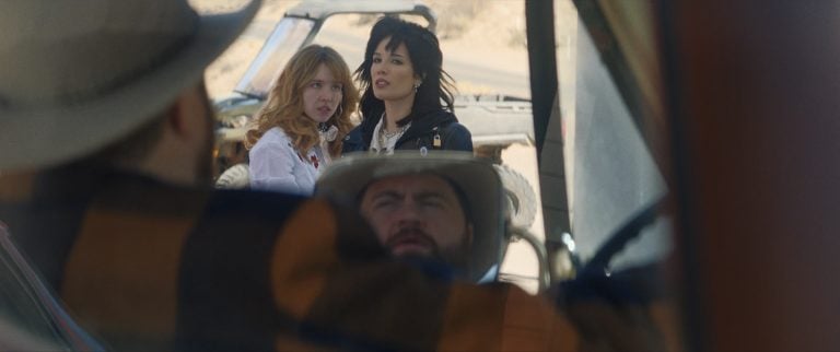 Sydney Sweeney Neo-Western ‘Americana’ Heads To Blu-Ray This October From Lionsgate