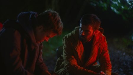‘Amongst The Wolves’ Review – A Great Premise Is Failed By A Dull Execution