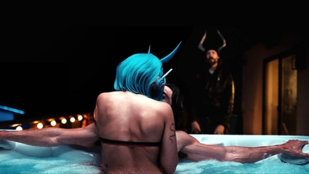 ‘Appofeniacs’ Review – Stylish Blood-Soaked Finale Saves Uneven Tech Nightmare [FrightFest 2025]