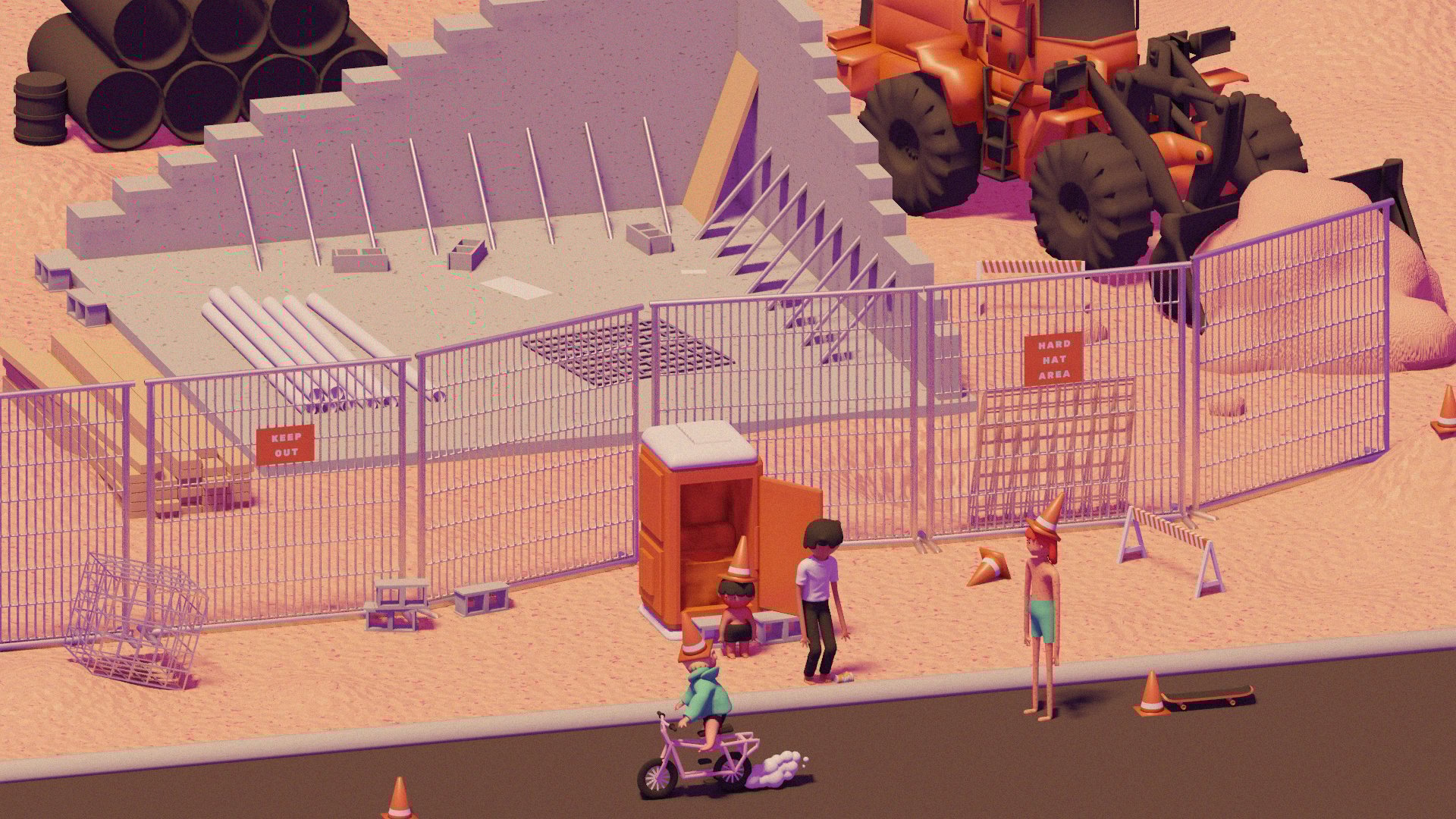 ‘Boys Go To Jupiter’ Review – A Wild, Unconventional & Inspirational Animated Journey