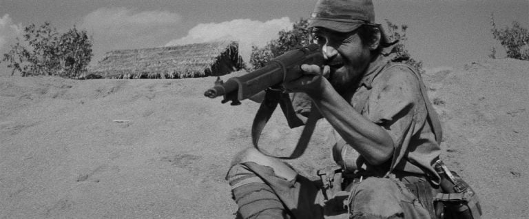 ‘Fires On The Plain’ Criterion Collection 4K UHD Blu-Ray Review – A Haunting Portrait Of The Devastation Of War