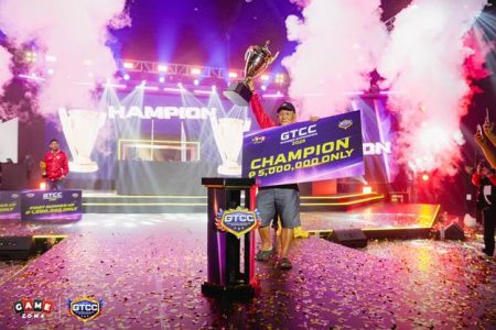 The Winning Mindset: How GTCC Champions Think