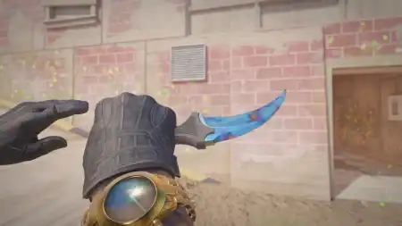 Why The Blue Gem Karambit Is The Most Coveted Skin In CS2