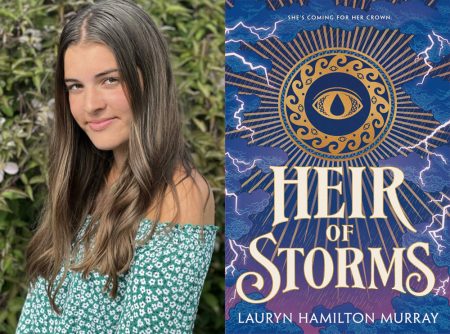 GVN Interview With ‘Heir Of Storms’ Author Lauryn Hamilton Murray