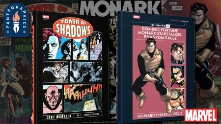 GVN Exclusive: Lost Marvels No. 2 – Howard Chaykin Vol. 1 Page Reveal