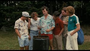‘Meatballs’ 4K UHD Blu-Ray Review – Summer Camp Comedy Shows Early Star Power Of Bill Murray
