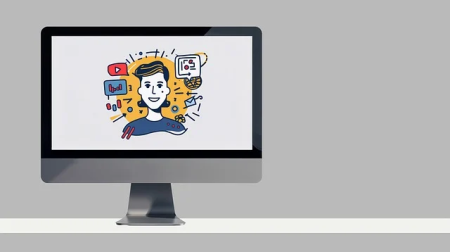 A Comprehensive Guide To Creating Engaging Social Media Content With AI Tools