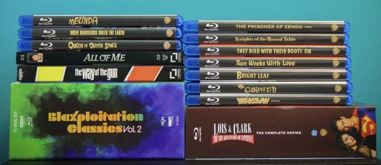 No Streaming Required: Physical Media Spotlight For The Week Of August 12th