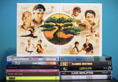 No Streaming Required: Physical Media Spotlight For The Week Of August 26th