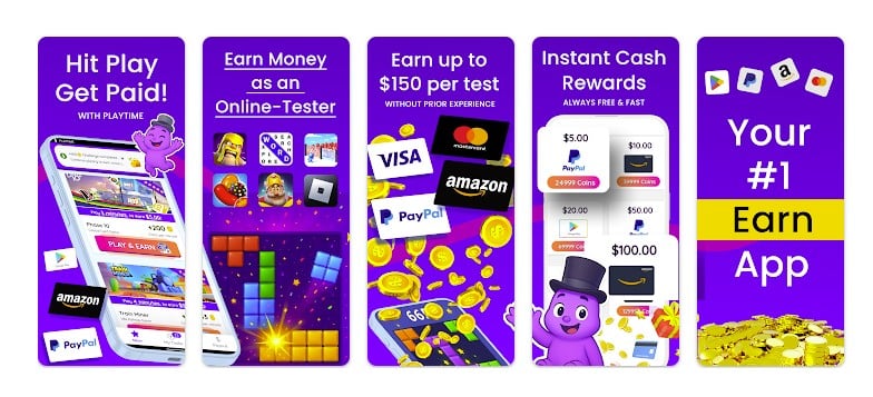 Is PLAYTIME The Best Money Earning App of 2025? I Put It to the Test