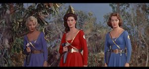 ‘Queen Of Outer Space’ Blu-Ray Review – A Charming Sci-Fi Adventure
