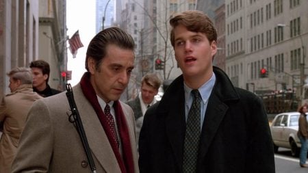 ‘Scent Of A Woman’ 4K UHD Blu-Ray Review – A Magnetic Al Pacino Anchors Emotional Tale Of Connection