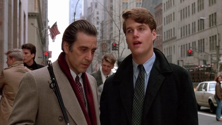 ‘Scent Of A Woman’ 4K UHD Blu-Ray Review – A Magnetic Al Pacino Anchors Emotional Tale Of Connection