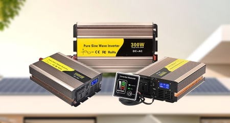 How A Sine Wave Inverter Improves Power Quality