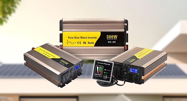 How A Sine Wave Inverter Improves Power Quality