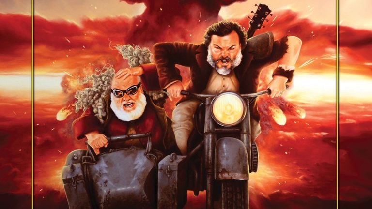 Tenacious D Announces Third Volume Of Their Complete Masterworks Series Is Heading To Blu-Ray This October