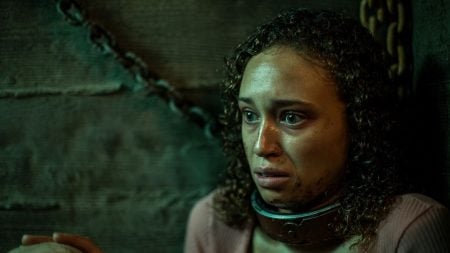 ‘Your Host’ Director DW Medoff & Producer Sara Sometti Michaels On Horror, Children’s Games, And Blood [FrightFest 2025]