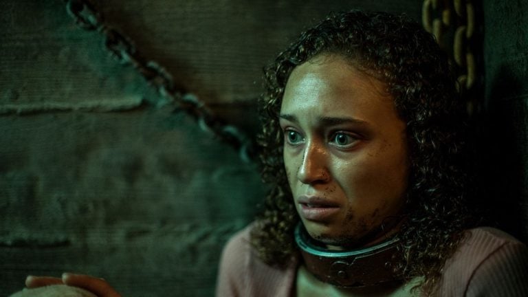 ‘Your Host’ Director DW Medoff & Producer Sara Sometti Michaels On Horror, Children’s Games, And Blood [FrightFest 2025]