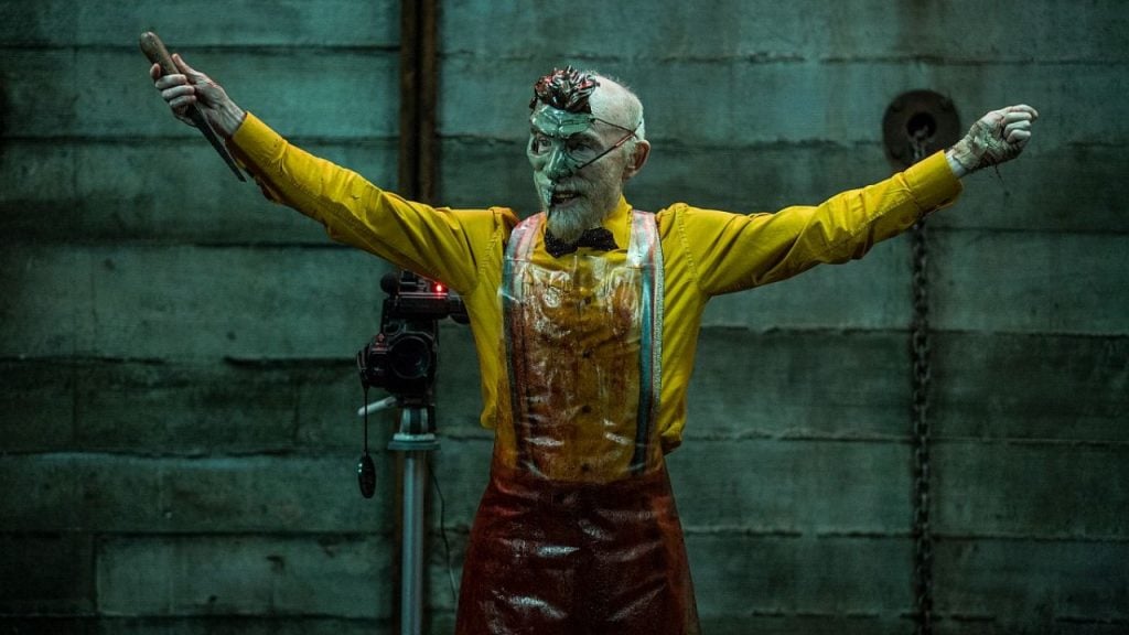 ‘Your Host’ Review – Bloody Twists, Deadly Games And A Lot Of Familiarity [FrightFest 2025]