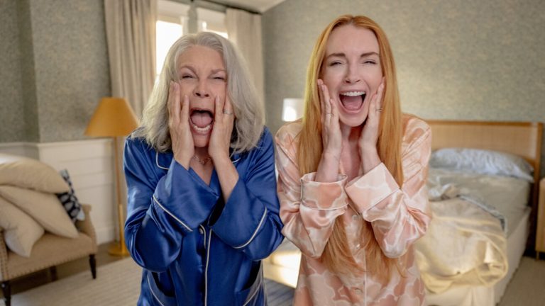 ‘Freakier Friday’ Review – Lohan & Curtis Star In A Legacy Sequel That Forgets To Swap In A Good Script