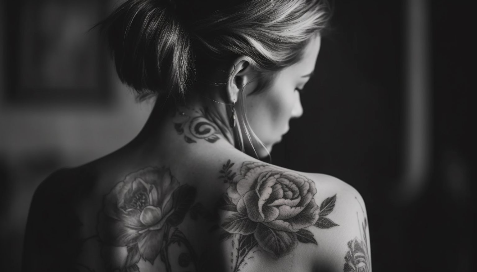 Cinematic Ink: The Art & Design of Movie-Inspired Tattoos 