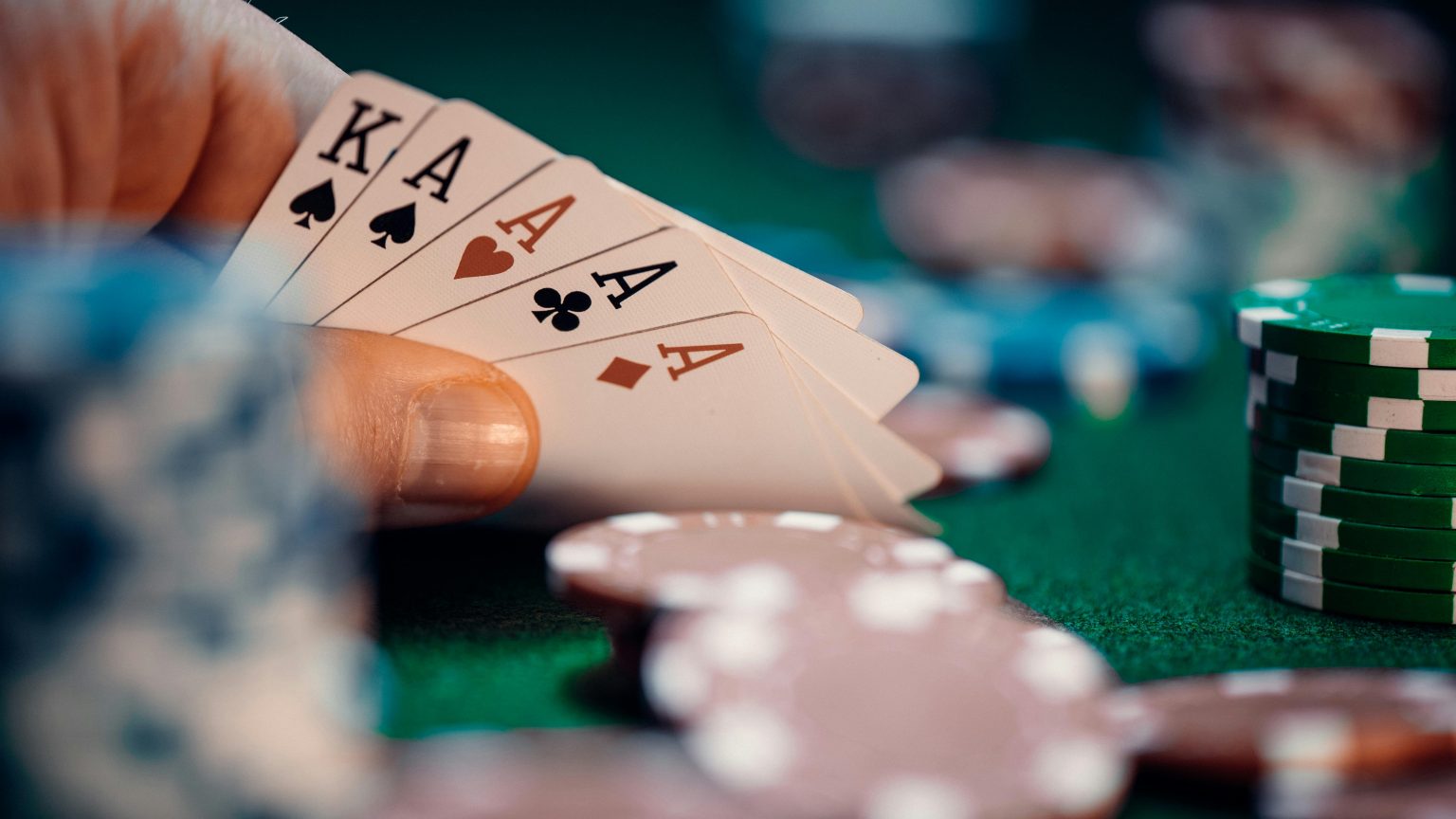 Questing For Jackpots: The Gamer’s Guide To Online Casinos