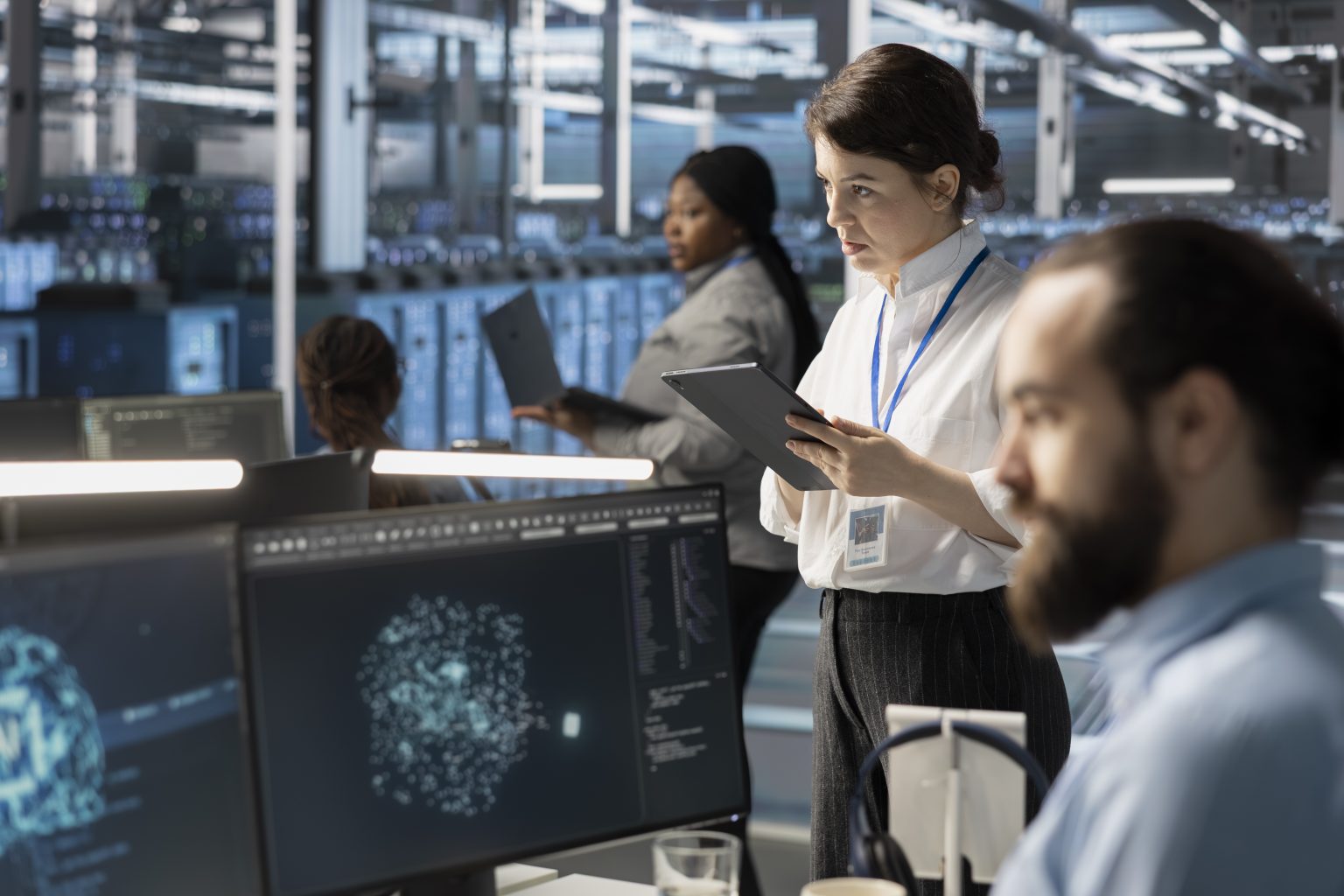 AI and Automation In SecOps Practices: How Smart Tech Is Transforming Cybersecurity Operations