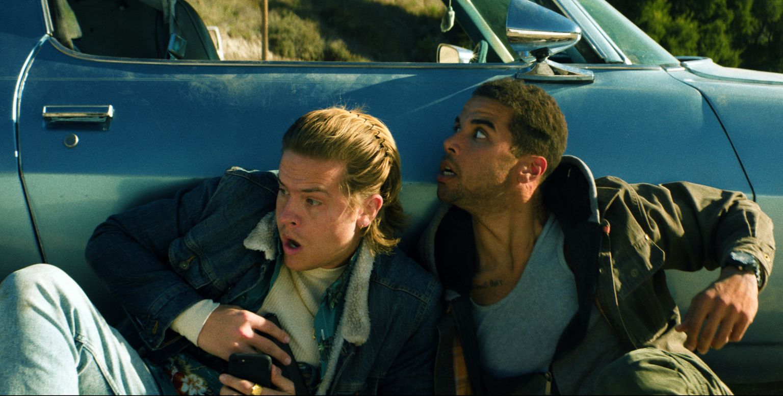 ‘Under Fire’ (2025) Review – Propulsive And Rowdy Buddy Comedy Worth A Watch