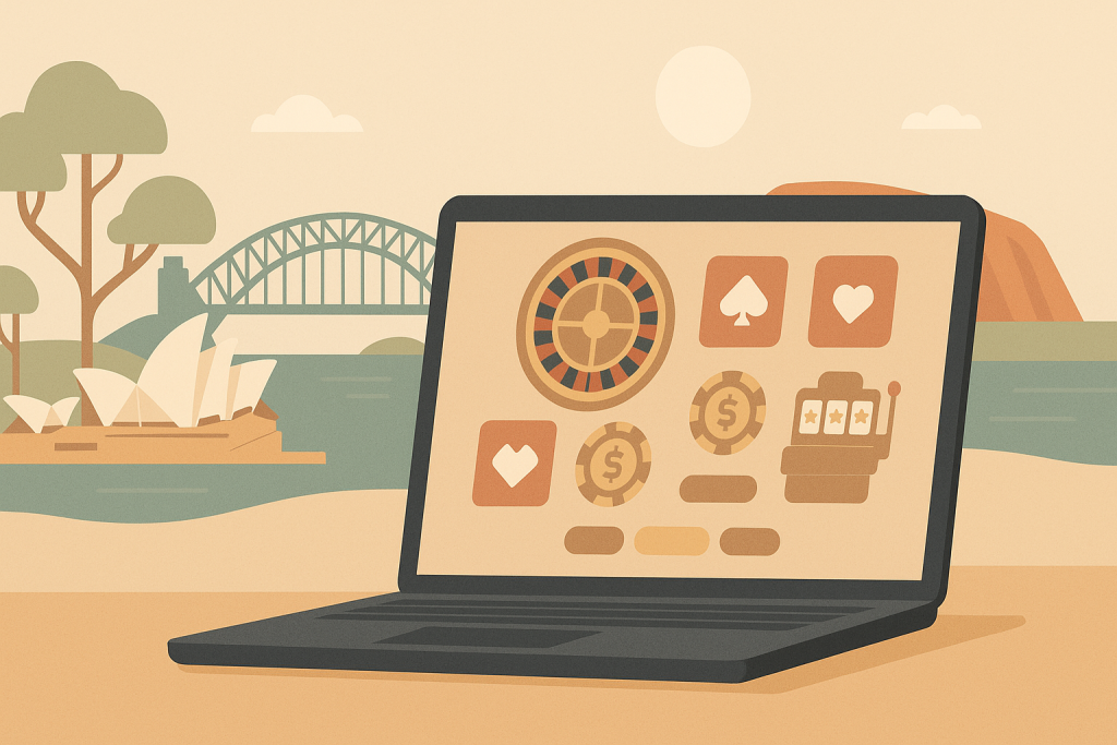 1Red Casino Review 2025 – Complete Guide To 1Red Casino Australia