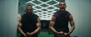 ‘HIM’ Review – The Grim Glorification Of GOATs And Gods