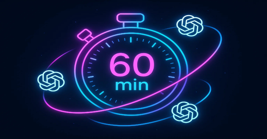 ChatGPT And Gemini Crack Prompt Engineering In 60 Minutes — One Prompt, Six Models, Production-Ready