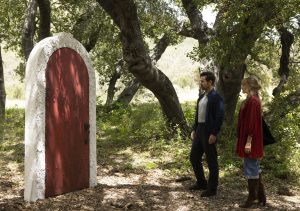 ‘A Big Bold Beautiful Journey’ Blu-Ray Review – Earnest, Whimsical Romance Stumbles With Uneven Script