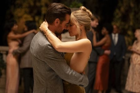 ‘A Big Bold Beautiful Journey’ Review – A Leaden Script Nearly Derails Kogonada’s Whimsical Romance