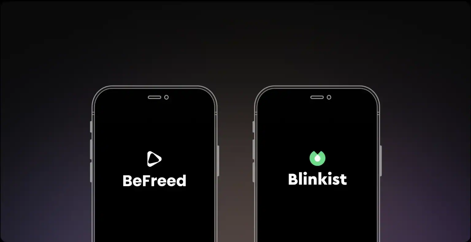 BeFreed: The Best Blinkist Alternative For Personalized Learning In 2025