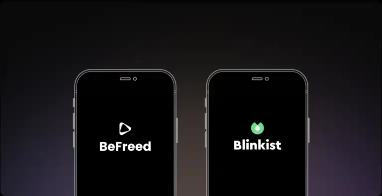 BeFreed: The Best Blinkist Alternative For Personalized Learning In 2025