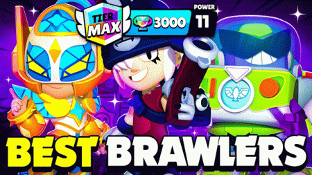 Best Brawl Stars Brawlers To Play In 2025