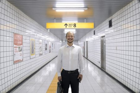 ‘Exit 8’ Review – A Stressful, Exhilarating Commute Through Passive Purgatory [TIFF 2025]