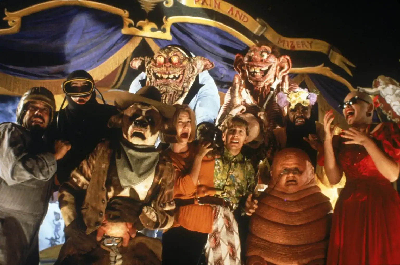 ‘Freaked’ (1993) Review – A Colorful, Zany, And Over-The-Top Special Effects Comedy Gets A Second Life